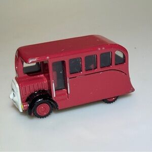 Bertie the Bus Thomas Train Friends Diecast Take Play Along 2012